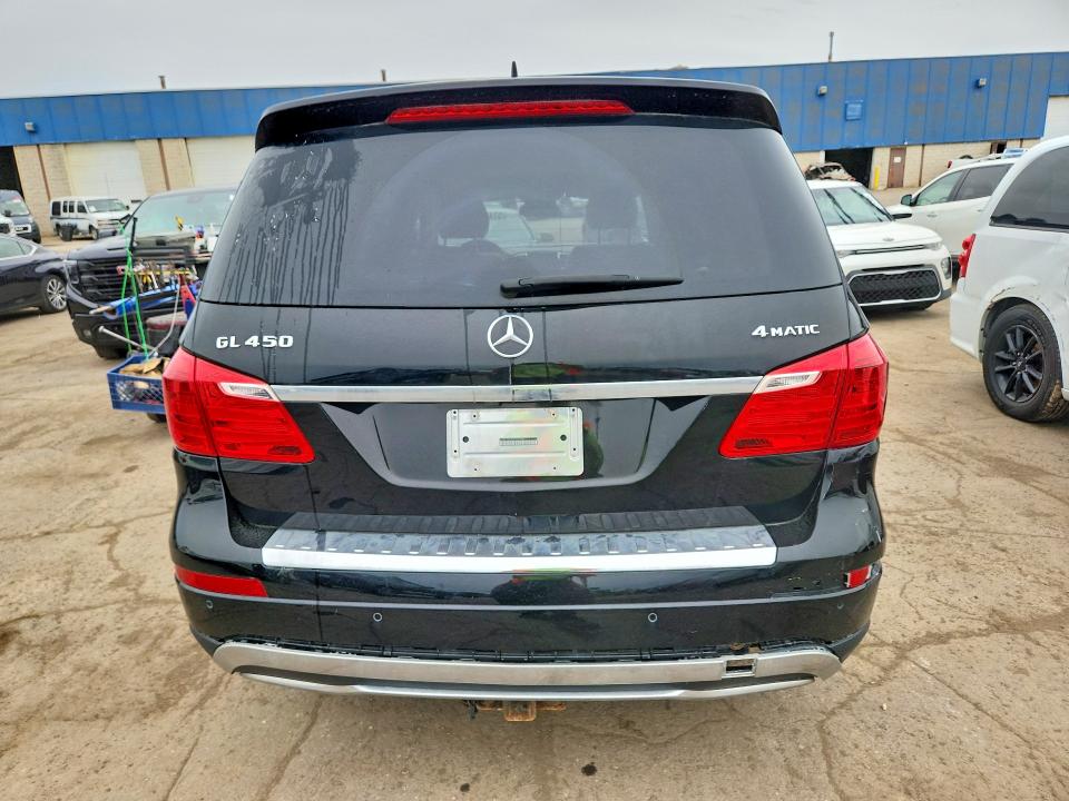 57486076 :رقم المزاد ، 4JGDF7CE0DA252939 vin ، 2013 Mercedes-benz Gl مزاد بيع