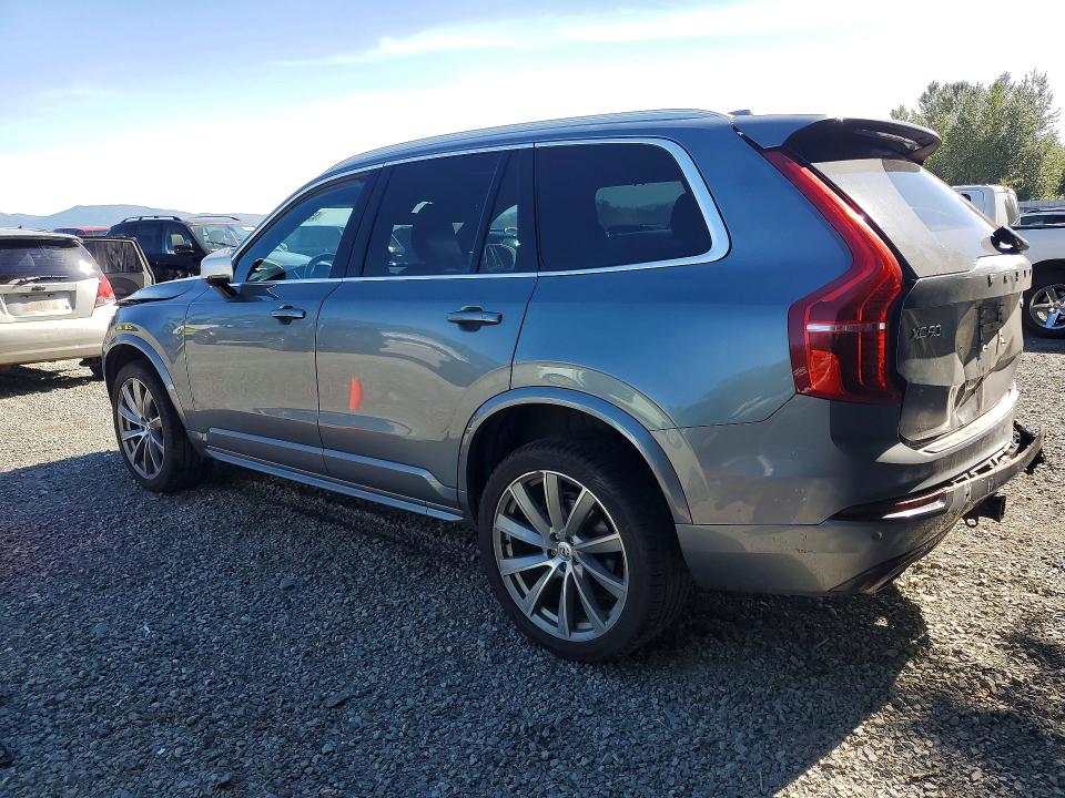 Aukcja sprzedaży 2019 Volvo Xc90, vin: YV4A22PM4K1464986, numer aukcji: 55556716