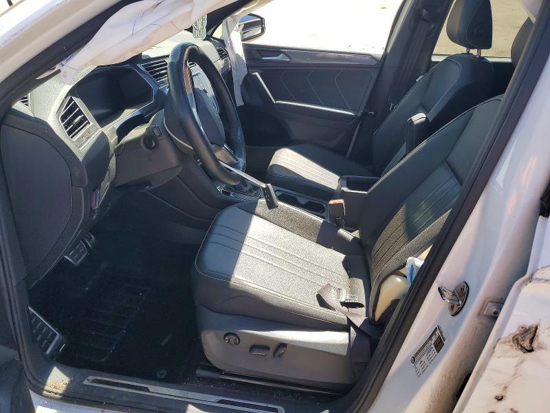 Продаж на аукціоні авто 2022 Volkswagen Tiguan, vin: 3VV8B7AX4NM113988, номер лоту: 56883006