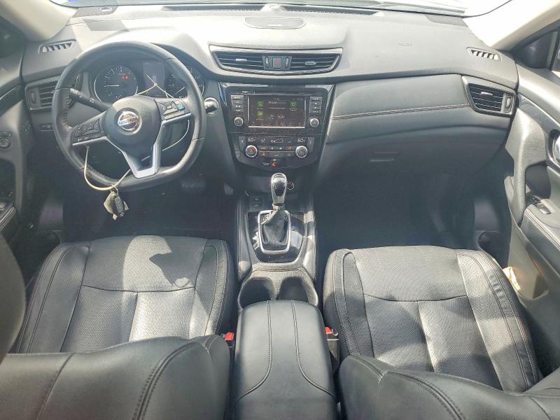 55651596 :رقم المزاد ، 5N1AT2MV3LC708612 vin ، 2020 Nissan Rogue مزاد بيع
