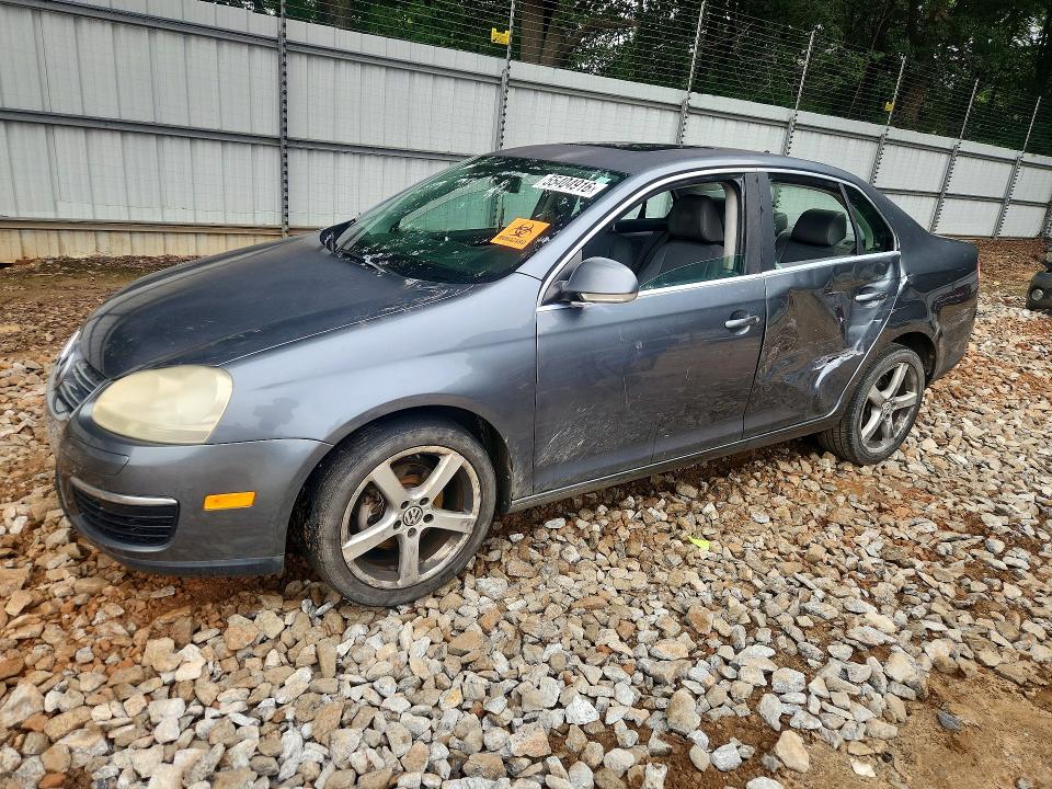 2009 Volkswagen Jetta მანქანა იყიდება აუქციონზე, vin: 3VWRM71K49M154996, აუქციონის ნომერი: 55404916