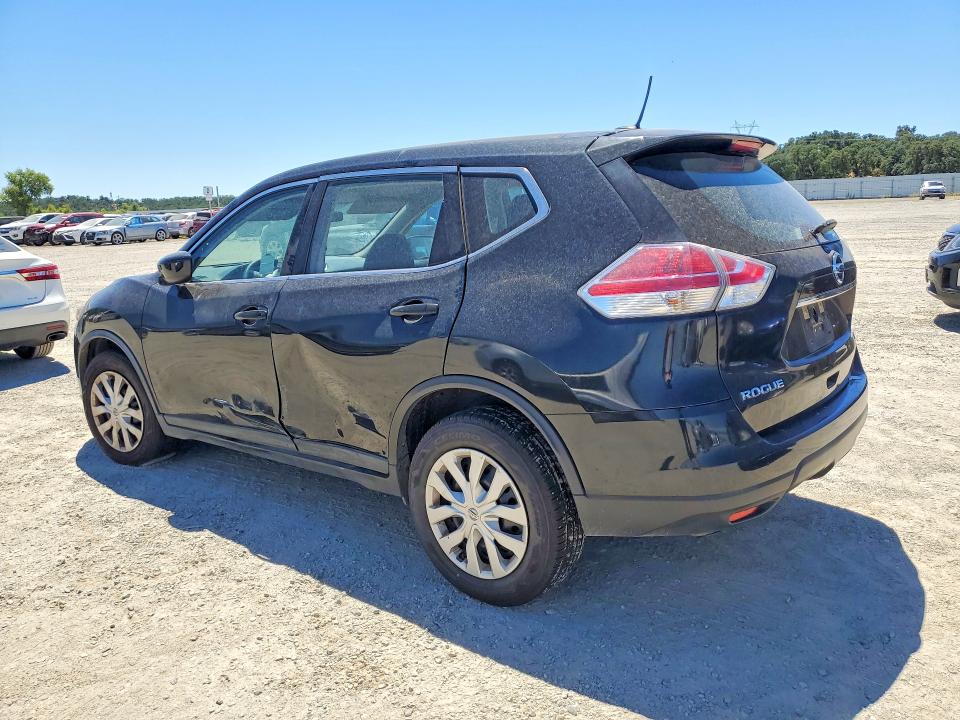 85985675 :رقم المزاد ، KNMAT2MV4GP691385 vin ، 2016 Nissan Rogue مزاد بيع