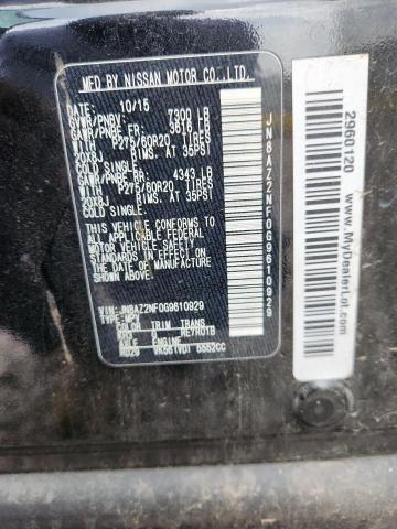 Aukcja sprzedaży 2016 Infiniti Qx80, vin: JN8AZ2NF0G9610929, numer aukcji: 55648656