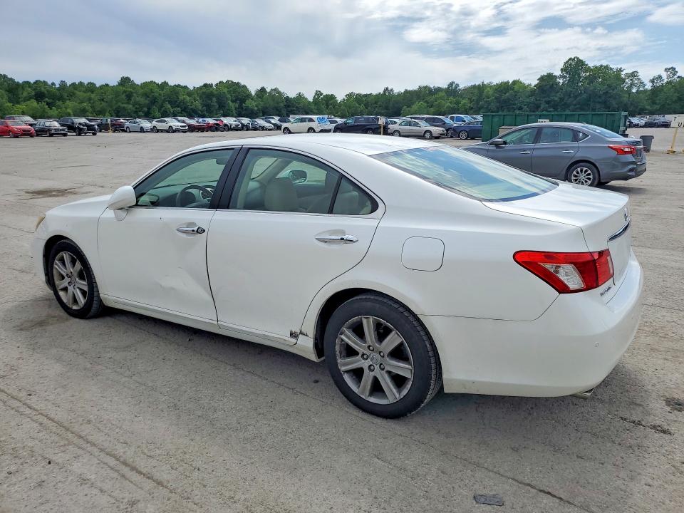 Продажа на аукционе авто 2008 Lexus Es, vin: JTHBJ46G182258558, номер лота: 58246596