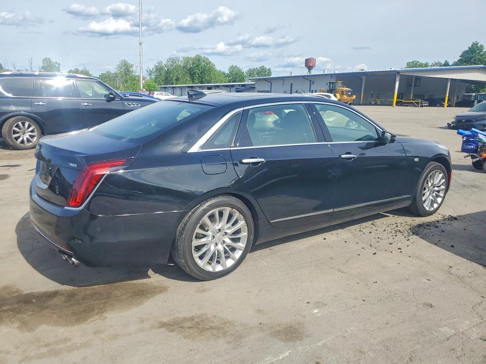 Продажа на аукционе авто 2018 Cadillac Ct6, vin: 1G6KB5RS2JU129617, номер лота: 55892406