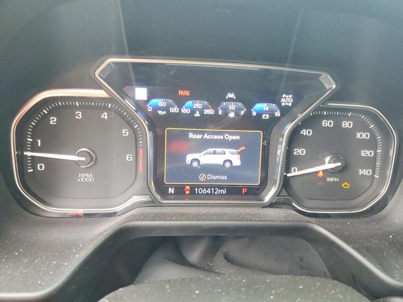 Aukcja sprzedaży 2021 Gmc Yukon, vin: 1GKS2CKD4MR455475, numer aukcji: 57126976