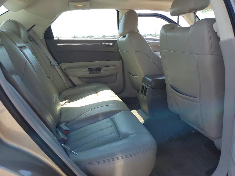 Aukcja sprzedaży 2008 Chrysler 300c, vin: 2C3LA63H58H281707, numer aukcji: 57423096