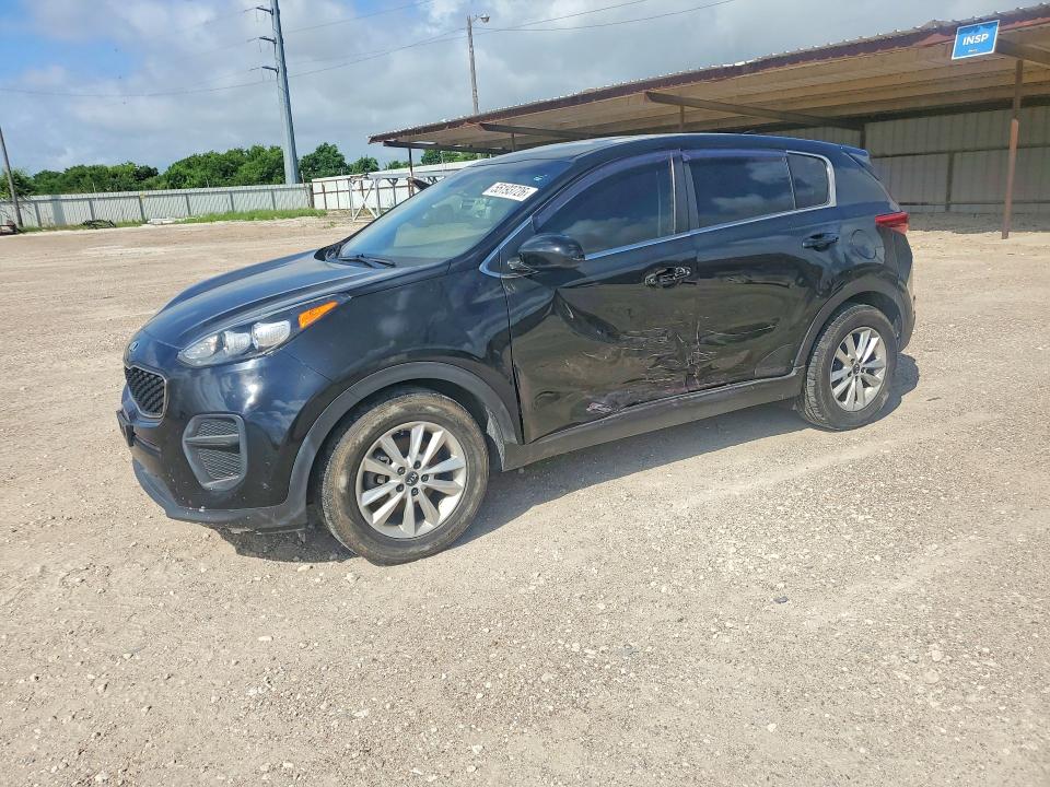 Aukcja sprzedaży 2017 Kia Sportage, vin: KNDPM3AC8H7105207, numer aukcji: 55193726