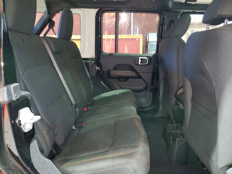Aukcja sprzedaży 2025 Jeep Wrangler, vin: 1C4PJXEN1SW529255, numer aukcji: 56046946
