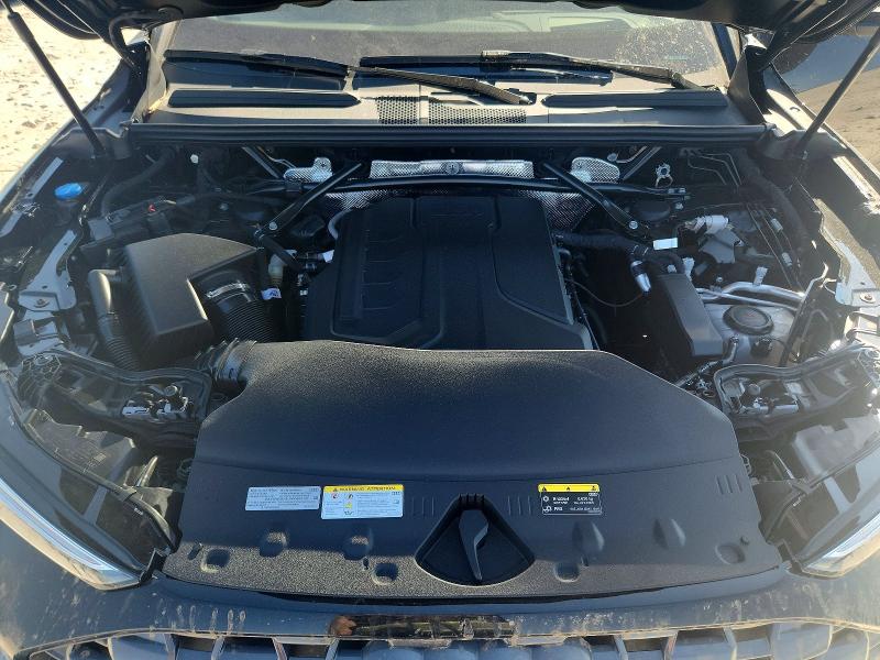 2025 Audi Q5 მანქანა იყიდება აუქციონზე, vin: WA12AAGU3S2109851, აუქციონის ნომერი: 55794886