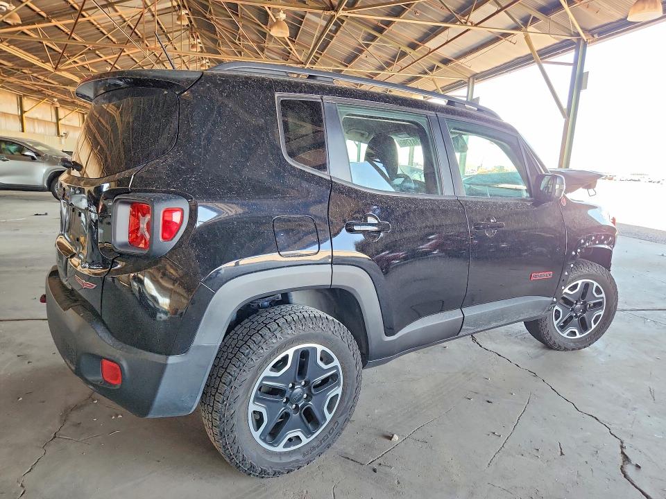 Aukcja sprzedaży 2017 Jeep Renegade, vin: ZACCJBCB2HPG01709, numer aukcji: 57881796