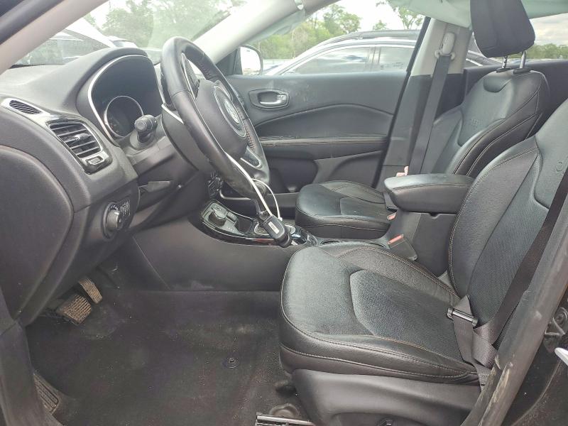 Продаж на аукціоні авто 2021 Jeep Compass, vin: 3C4NJDCB5MT512756, номер лоту: 57471806