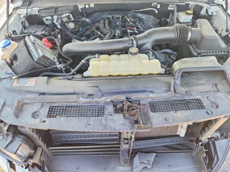 2022 Ford Expedition მანქანა იყიდება აუქციონზე, vin: 1FMJK1PT6NEA46958, აუქციონის ნომერი: 59364016