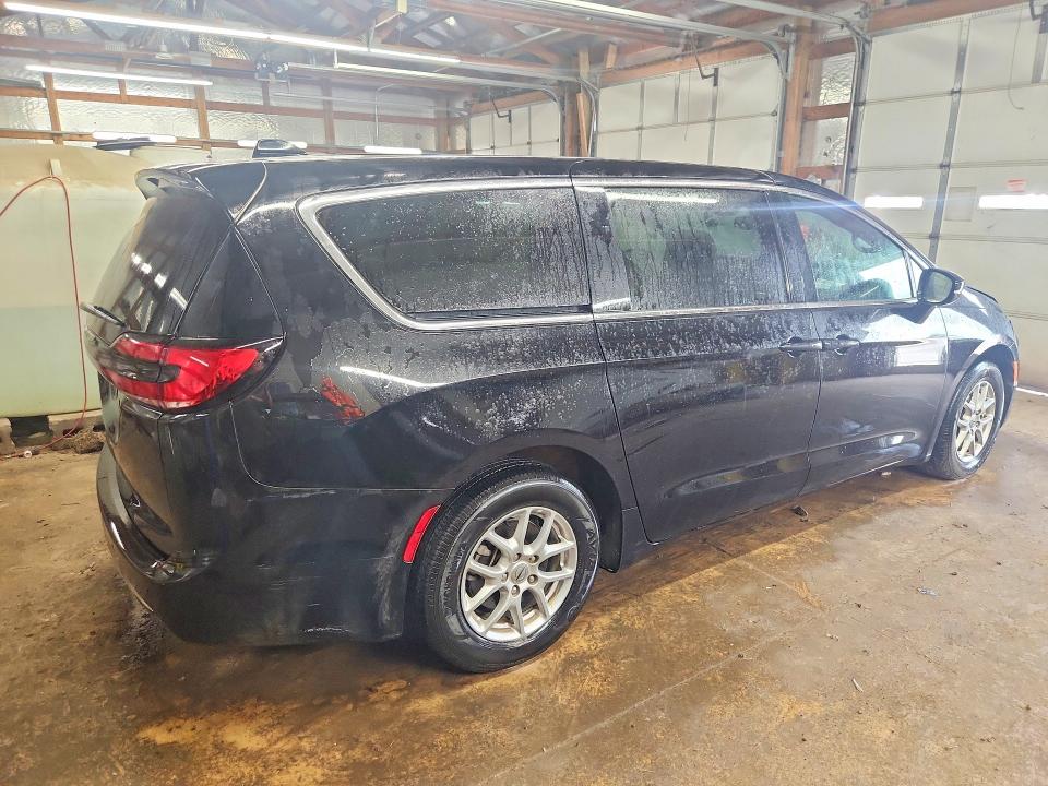 Продажа на аукционе авто 2025 Chrysler Pacifica, vin: 2C4RC1BG3SR507465, номер лота: 59185656