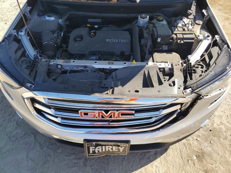 55893476 :رقم المزاد ، 3GKALPEV3KL304488 vin ، 2019 Gmc Terrain مزاد بيع