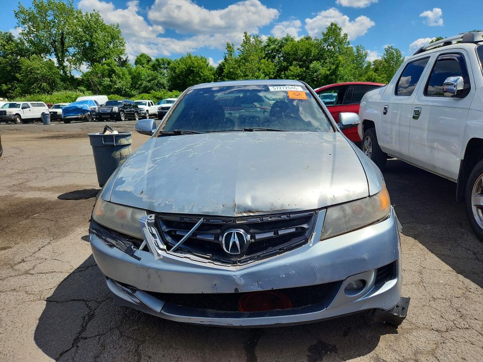 57272046 :رقم المزاد ، JH4CL968X6C006819 vin ، 2006 Acura Tsx مزاد بيع