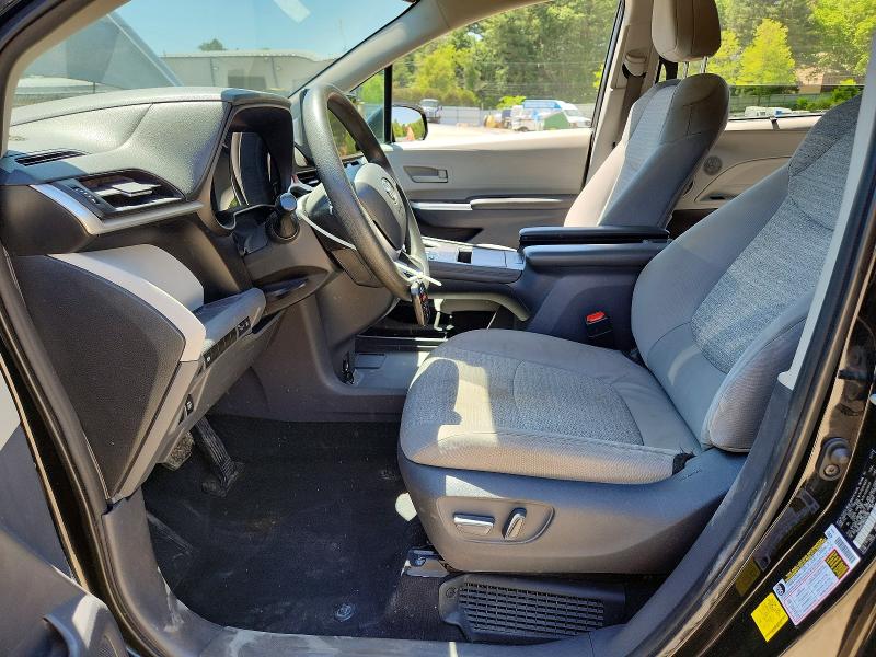 Продажа на аукционе авто 2021 Toyota Sienna, vin: 5TDKRKEC0MS016795, номер лота: 55914976