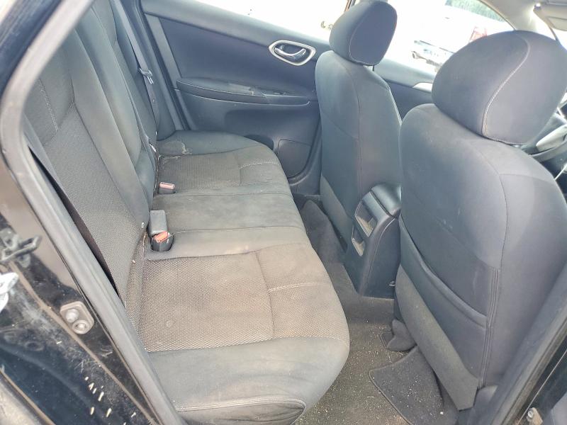 55718096 :رقم المزاد ، 3N1AB7AP7EL683296 vin ، 2014 Nissan Sentra مزاد بيع