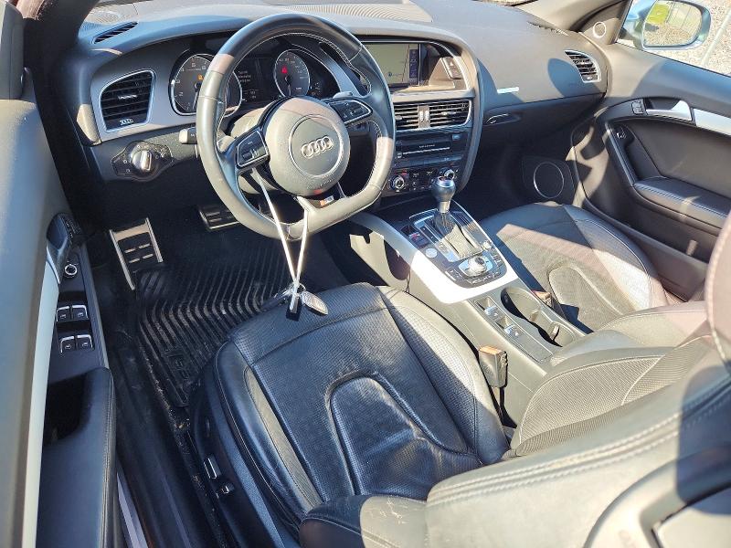 Aukcja sprzedaży 2013 Audi S5, vin: WAUCGAFH2DN004326, numer aukcji: 58275346