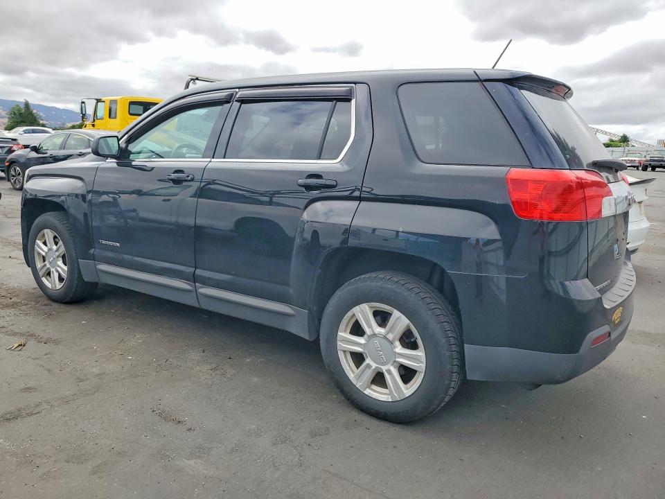 Aukcja sprzedaży 2015 Gmc Terrain, vin: 2GKALNEK0F6292448, numer aukcji: 57401326