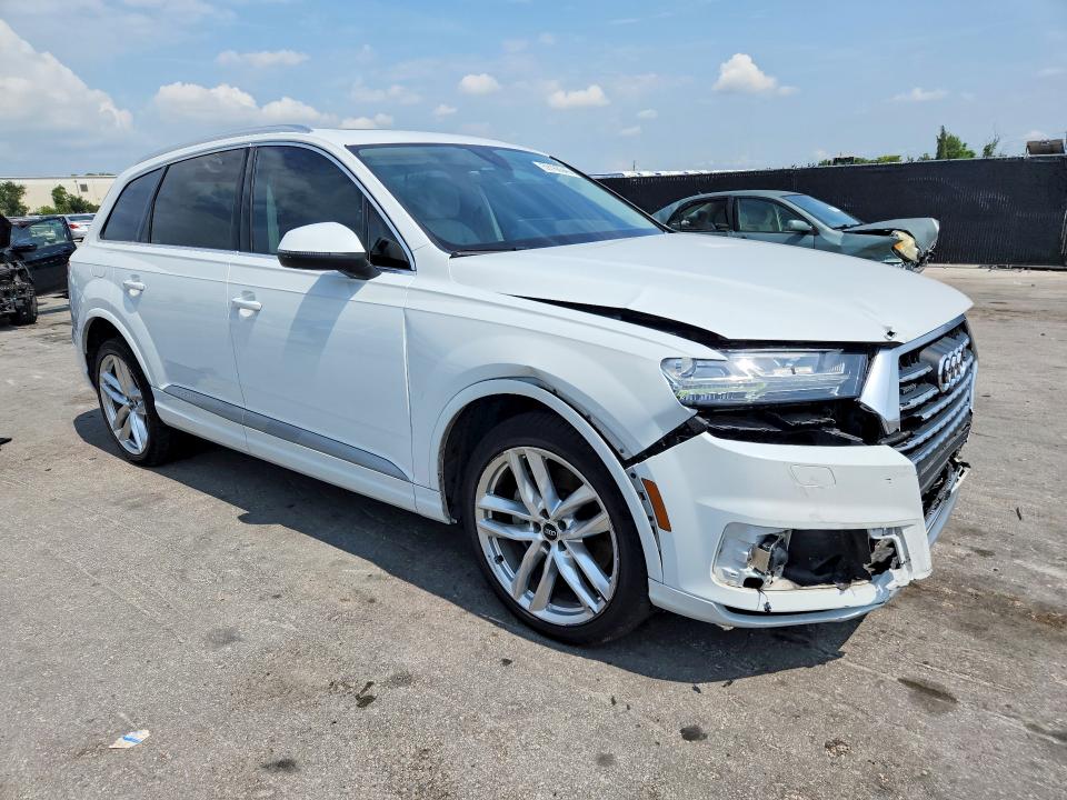 Aukcja sprzedaży 2018 Audi Q7, vin: WA1VAAF72JD020140, numer aukcji: 59166546