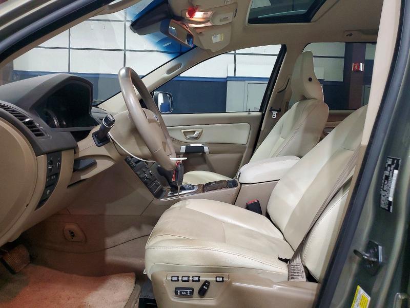 2011 Volvo Xc90 მანქანა იყიდება აუქციონზე, vin: YV4952CZ2B1593708, აუქციონის ნომერი: 58358946