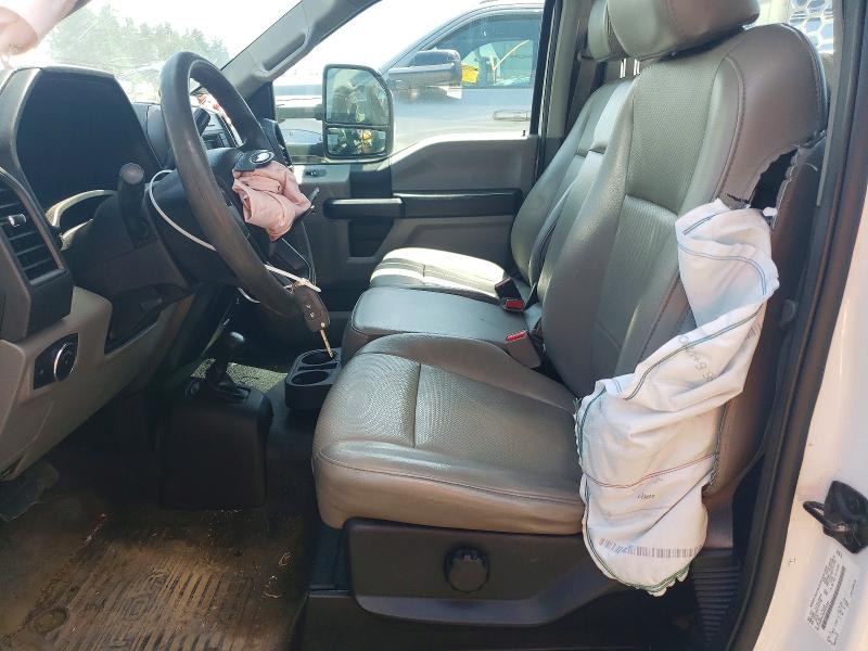 Продажа на аукционе авто 2017 Ford F350, vin: 1FDRF3HT6HEE33581, номер лота: 58130346