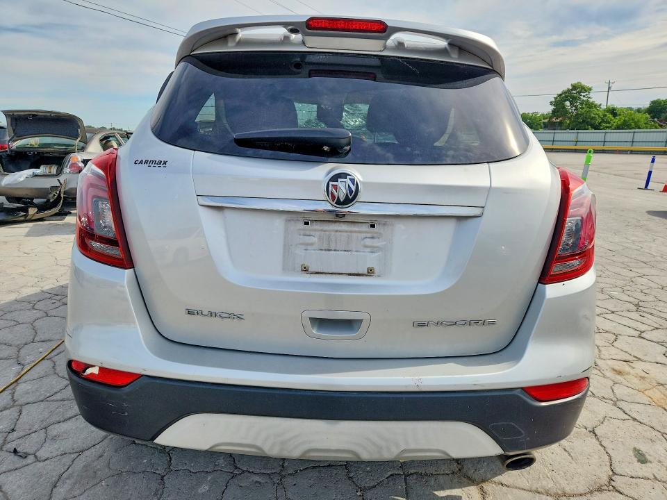 Aukcja sprzedaży 2017 Buick Encore, vin: KL4CJ1SMXHB099744, numer aukcji: 56317416