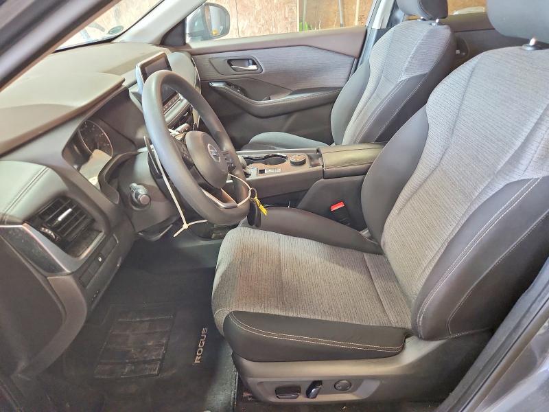 Aukcja sprzedaży 2021 Nissan Rogue, vin: 5N1AT3BBXMC773148, numer aukcji: 58434146