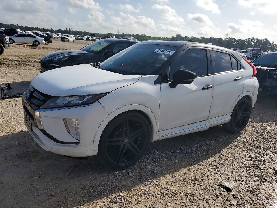57401196 :رقم المزاد ، JA4AT3AAXKZ031401 vin ، 2019 Mitsubishi Eclipse Cross مزاد بيع