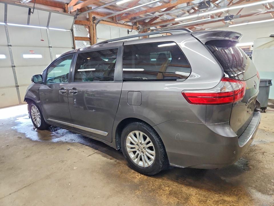 Продаж на аукціоні авто 2015 Toyota Sienna, vin: 5TDYK3DC5FS631027, номер лоту: 58020386
