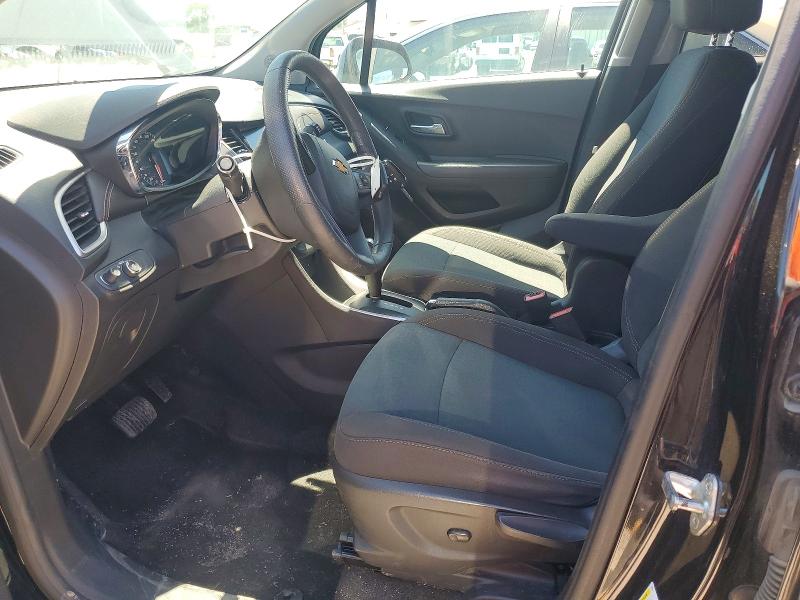 Продаж на аукціоні авто 2020 Chevrolet Trax, vin: KL7CJKSB8LB041003, номер лоту: 58231566