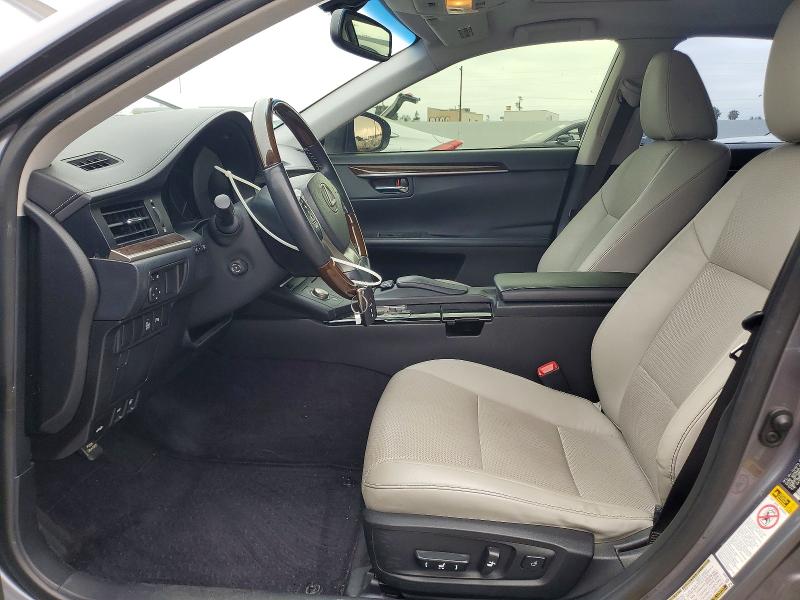 Продажа на аукционе авто 2015 Lexus Es, vin: JTHBK1GG2F2178743, номер лота: 56639896