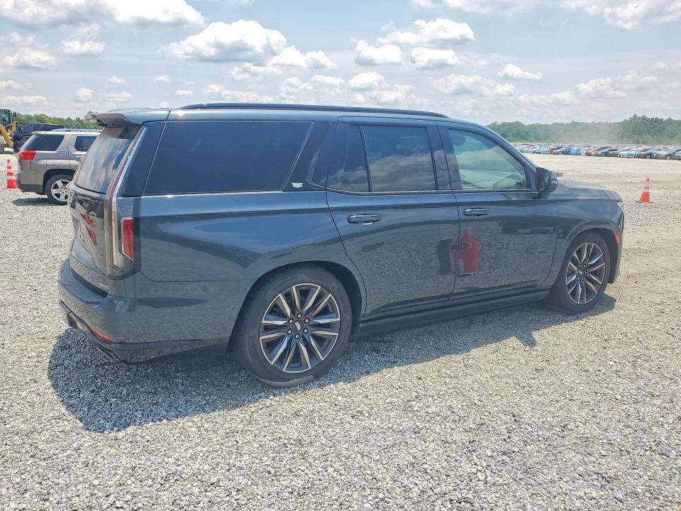 Продажа на аукционе авто 2021 Cadillac Escalade, vin: 1GYS4FKL5MR411056, номер лота: 58764756