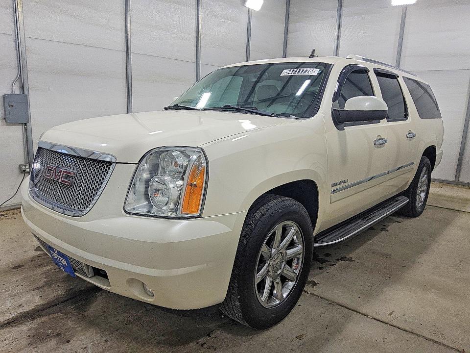 Продажа на аукционе авто 2013 Gmc Yukon Xl, vin: 1GKS1MEF0DR149878, номер лота: 54711776