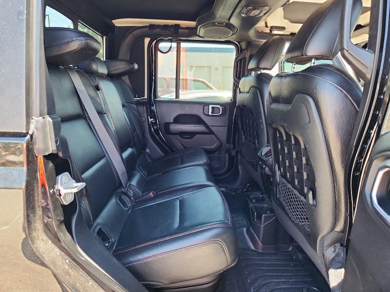 Aukcja sprzedaży 2020 Jeep Gladiator, vin: 1C6JJTBG5LL207765, numer aukcji: 56469766