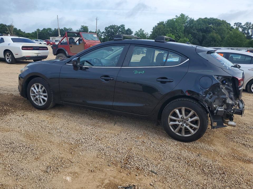 58416436 :رقم المزاد ، JM1BM1L79G1314746 vin ، 2016 Mazda 3 مزاد بيع