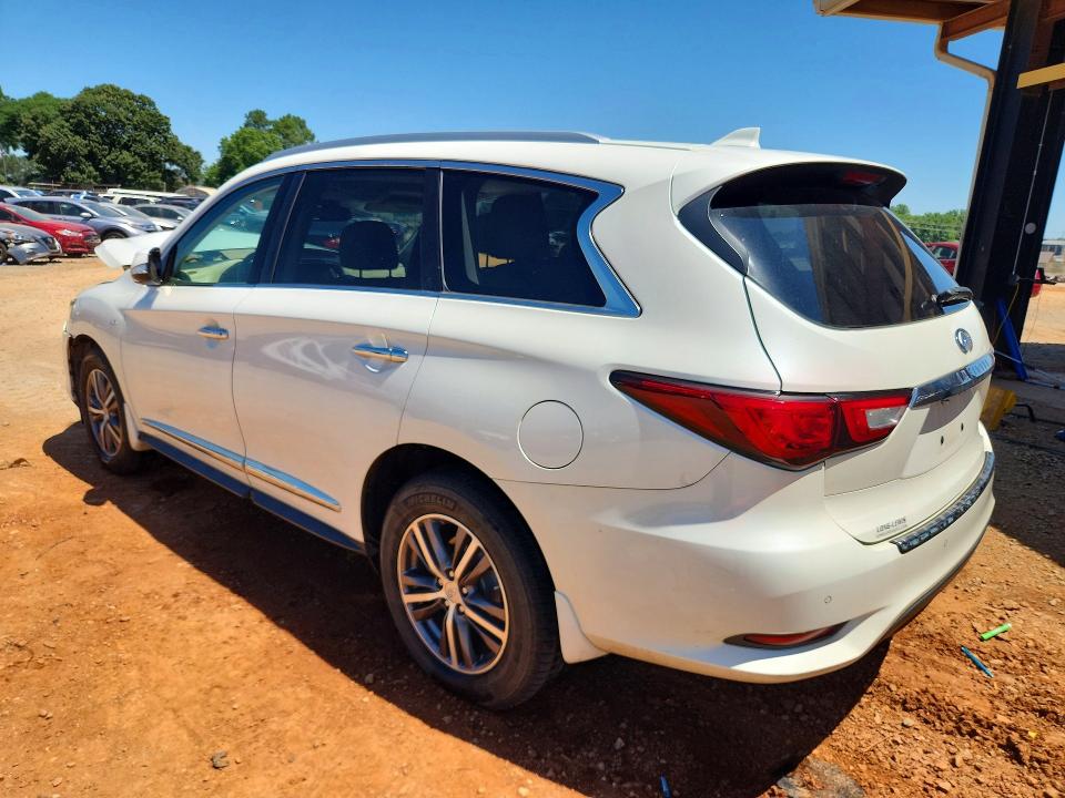 Aukcja sprzedaży 2018 Infiniti Qx60, vin: 5N1DL0MN1JC514191, numer aukcji: 55974996
