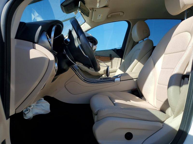 Продажа на аукционе авто 2022 Mercedes-benz Glc, vin: W1N0G8EBXNV337637, номер лота: 55546056