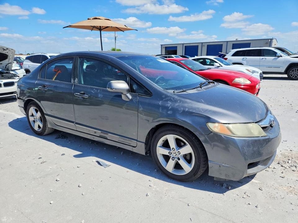 Продажа на аукционе авто 2011 Honda Civic, vin: 2HGFA1F6XBH528119, номер лота: 57420656