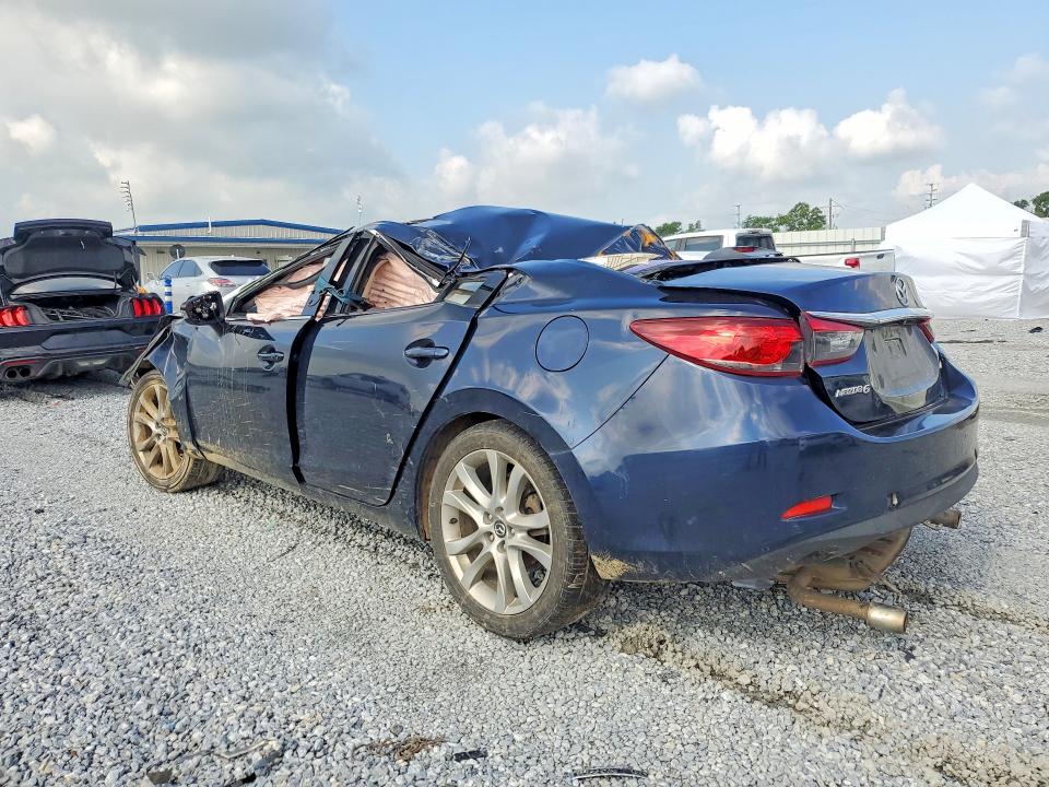 Aukcja sprzedaży 2016 Mazda 6, vin: JM1GJ1V51G1475974, numer aukcji: 57701596