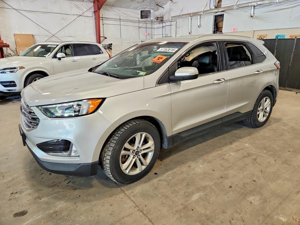 Aukcja sprzedaży 2019 Ford Edge, vin: 2FMPK4J96KBB39916, numer aukcji: 57363616