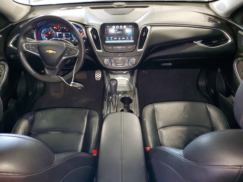 57060976 :رقم المزاد ، 1G1ZE5ST3GF190762 vin ، 2016 Chevrolet Malibu مزاد بيع