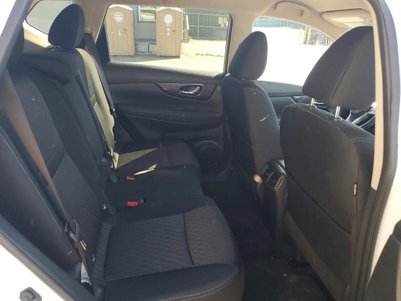 Продаж на аукціоні авто 2017 Nissan Rogue, vin: KNMAT2MV2HP604990, номер лоту: 55988846