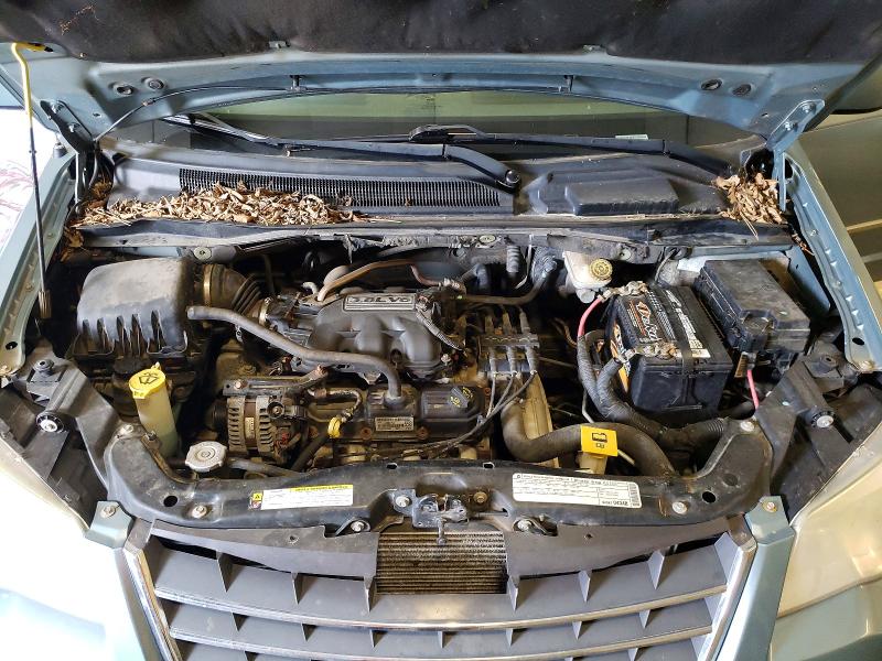 Aukcja sprzedaży 2010 Chrysler Town & Country, vin: 2A4RR5D11AR347867, numer aukcji: 57670666