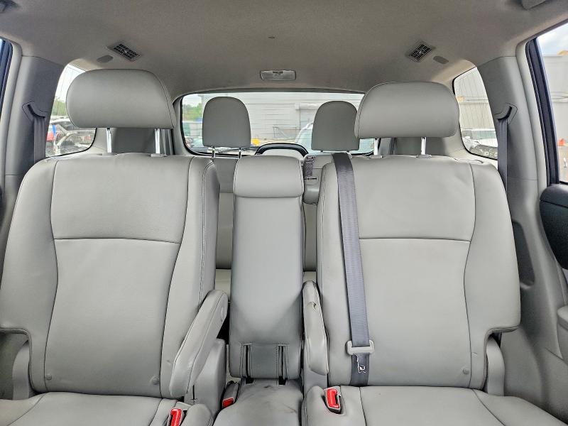 Продаж на аукціоні авто 2012 Toyota Highlander, vin: 5TDBK3EH1CS143396, номер лоту: 57714866