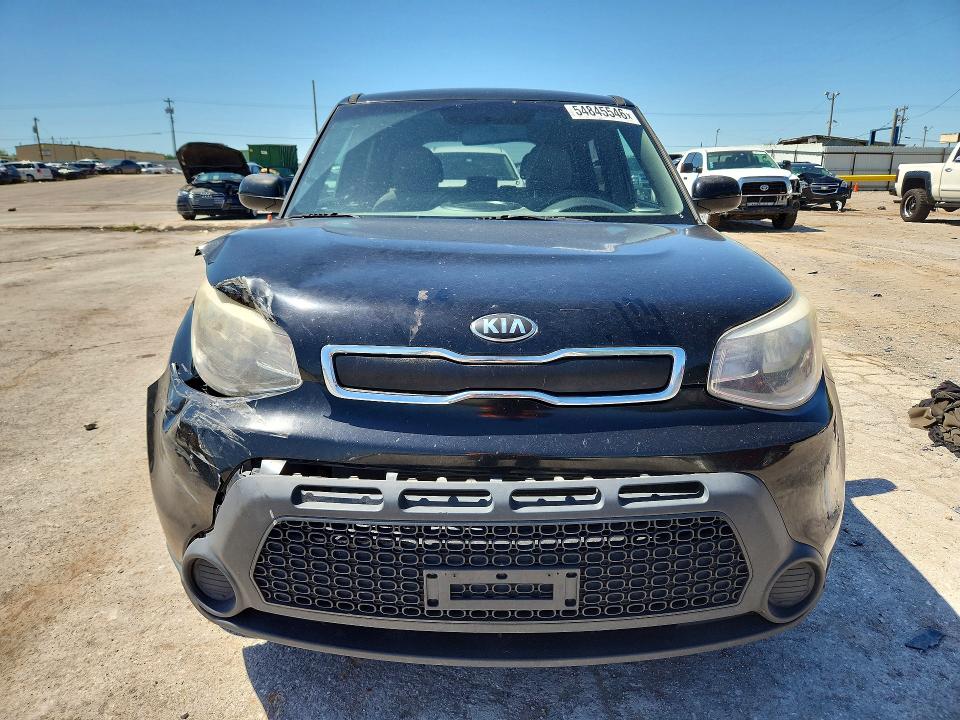 54845546 :رقم المزاد ، KNDJN2A28G7328527 vin ، 2016 Kia Soul مزاد بيع