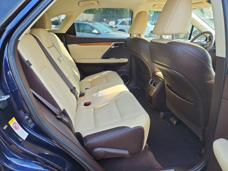 2019 Lexus Rx 450h მანქანა იყიდება აუქციონზე, vin: 2T2BGMCA9KC038055, აუქციონის ნომერი: 56717016