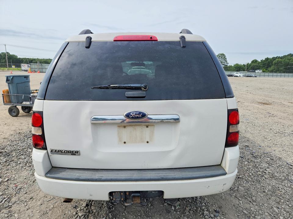 Aukcja sprzedaży 2010 Ford Explorer, vin: 1FMEU6DEXAUA89584, numer aukcji: 58200806