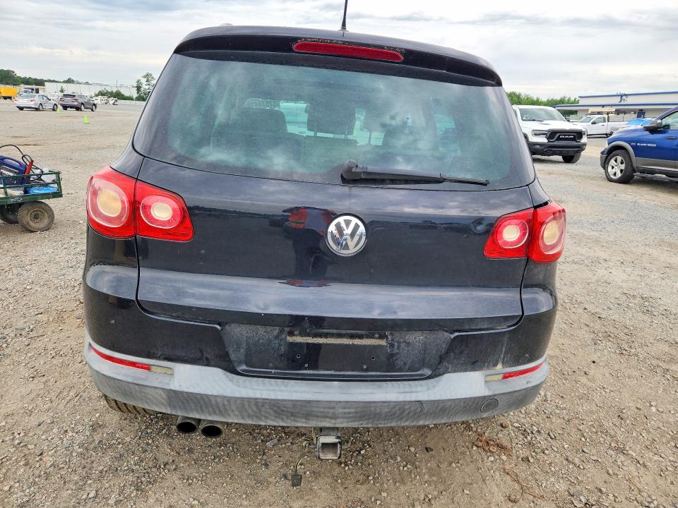Aukcja sprzedaży 2010 Volkswagen Tiguan, vin: WVGAV7AX1AW001677, numer aukcji: 57574416